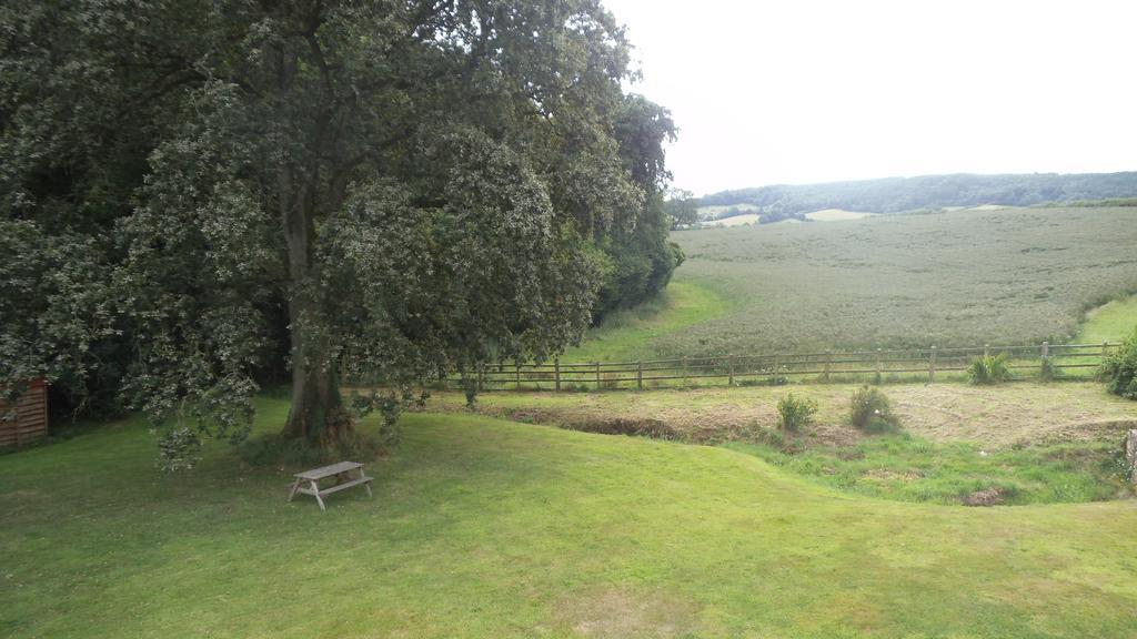 אקסטר Lower Thornton Farm מראה חיצוני תמונה