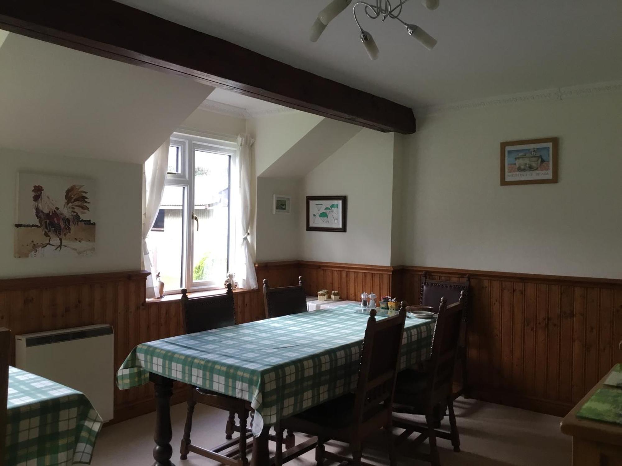 אקסטר Lower Thornton Farm מראה חיצוני תמונה